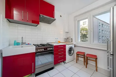 Mieszkanie Stylonowa 7, 47m2, dwa pokoje, kuchnia, łazienka - miniatura 4