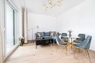 Mieszkanie 70m 3 pokoje- Apartamenty Drewnowska 43 Łódź Manufaktura Centrum