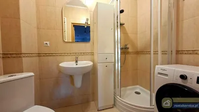 2 pokoje40 m2 z dużym balkon ul. Łamana 4 bez prowizji - miniatura 2