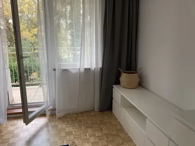 2 pokoje | 48 m² | Metro Stokłosy 3 min | Balkon | Piwnica | Umeblowane - miniatura 3