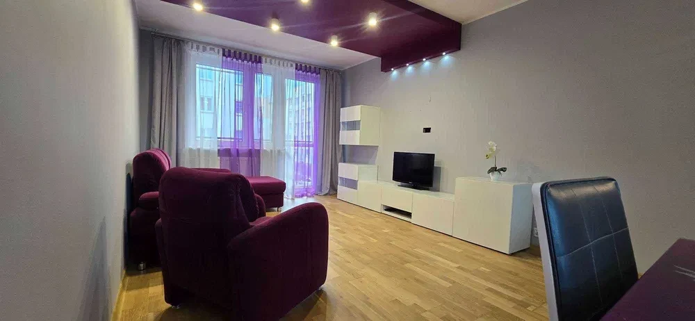 Mieszkanie do wynajęcia 51m2 Białystok Kleosin - 1/8