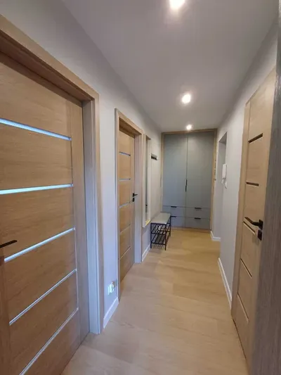 Mieszkanie 50m2, 2 niezależne pokoje + duża kuchnia, koło SCC - miniatura 5
