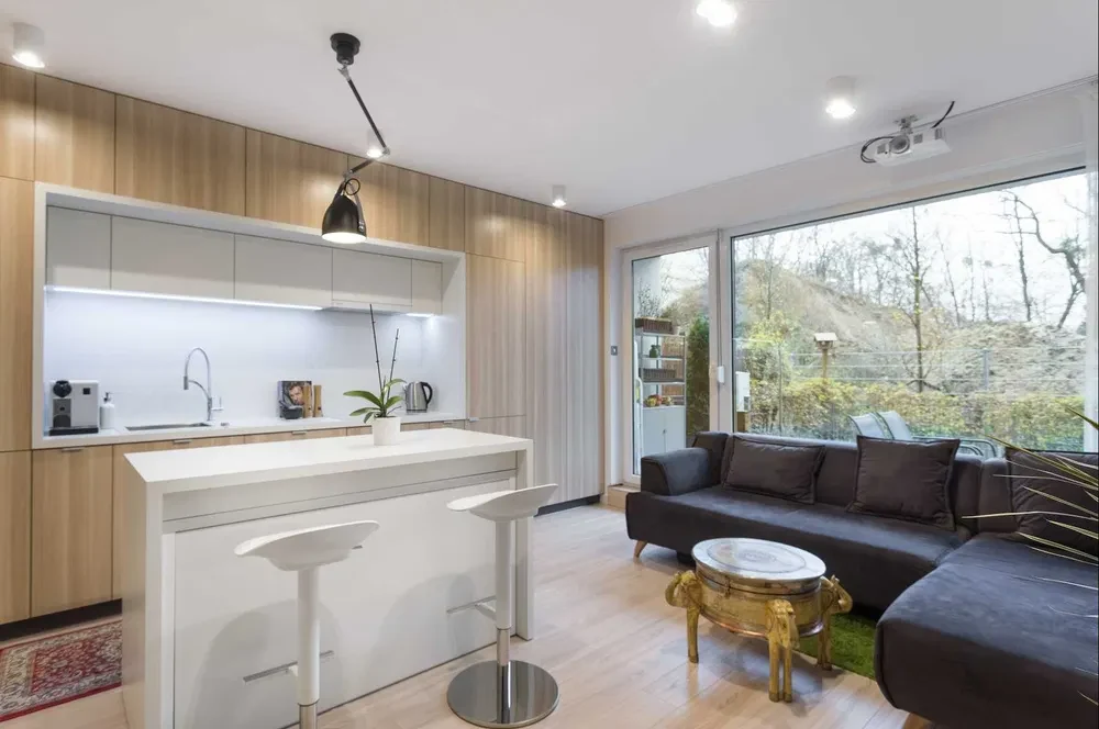 Komfortowe 40 m² z ogródkiem i garażem | Smolna | Bezpośrednio - 1/7