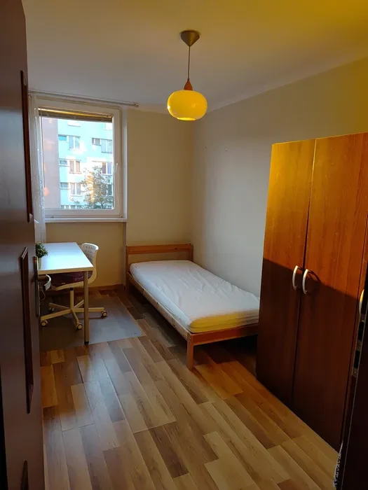 Wynajme mieszkanie 36 m, ul. Bronowicka Kraków - 1/8