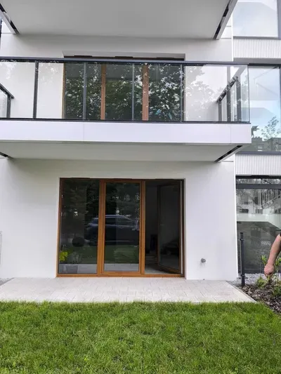 Nowa kawalerka 31,5 m² + ogródek 32m² +miejsce parkingowe