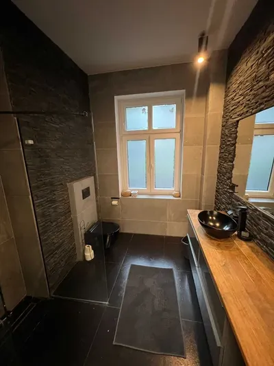 Przestronne mieszkanie 80 m2 na ul. Kosińskiego WILDA parter taras - miniatura 5