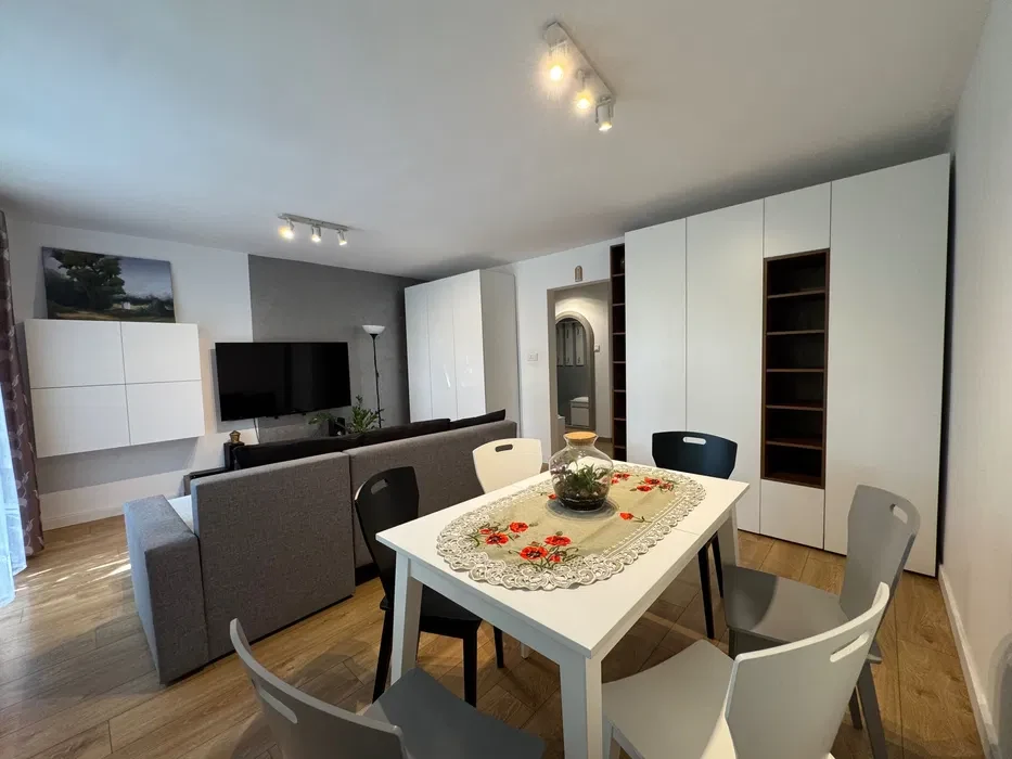Przytulne 2 pokoje, 46 m² | Tatary, Lublin | 1800 zł - 1/8