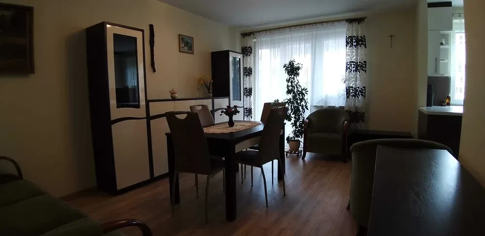 Wynajmę mieszkanie Łódź, Janów, Maćka z Bogdańca 52m2 - 1/8
