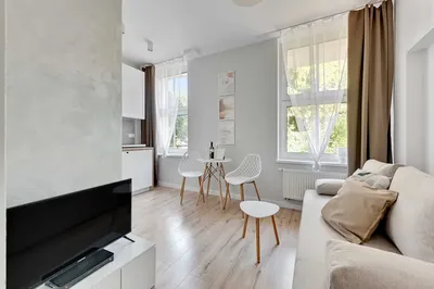 Kawalerka Gdańsk Wrzeszcz ul. Hallera 7 - miniatura 3