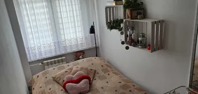 Wynajmę mieszkanie dwu pokojowe przy UMK ul. Gagarina - miniatura 4