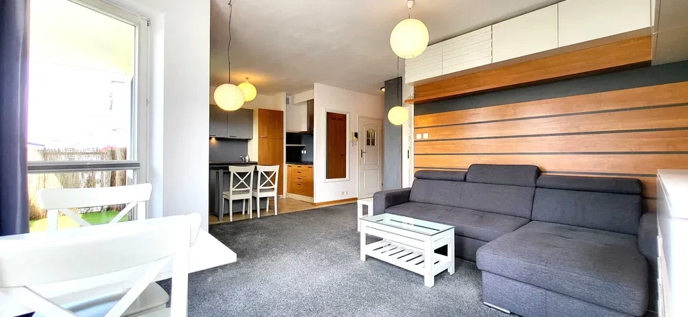 2 pokojowe 45m2,aneks-BIELANY CHOMICZÓWKA-m.parkingowe,ul.Kwitnąca 12B - 1/8