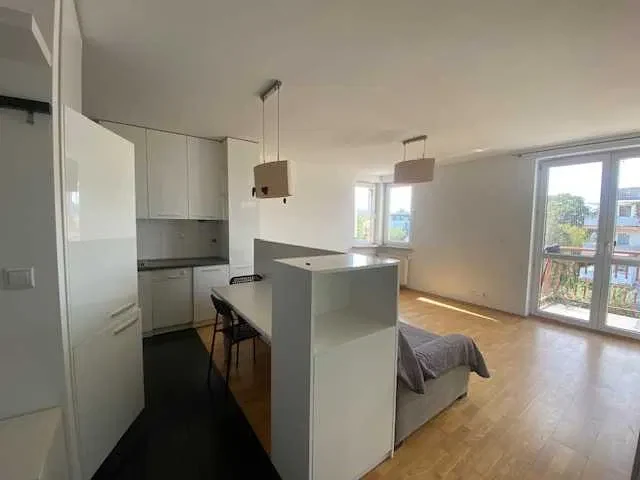 Wynajmę mieszkanie, 42 m2, Polana Żywiecka, Kraków - 1/8