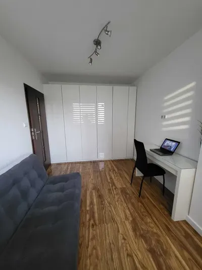 Mieszkanie do wynajecia 60m2 z ogródkiem i garażem podziemnym w cenie ul. Relaksowa – dostępne od października.W pełni wyposażone - miniatura 5