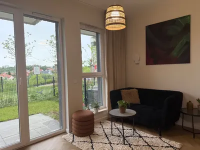 Wynajmę piękną kawalerkę na Czereśniowej na Jasieniu - miniatura 2