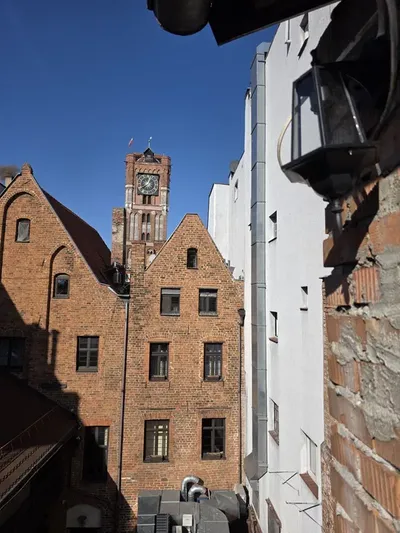 Do wynajęcia bezpośrednio komfortowe mieszkanie Toruń ul.Żeglarska 27 koło pomnika Kopernika - miniatura 2
