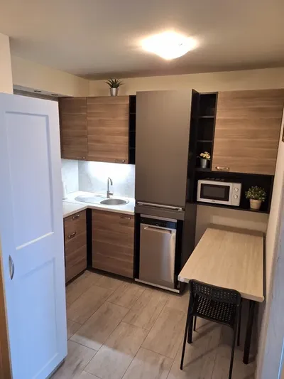 Do wynajęcia mieszkanie, dwa niezależne pokoje, ul. Poznańska - miniatura 3