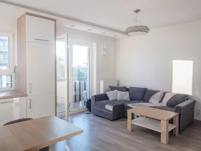 2-pok. (37m²) Bliska Wola z klimatyzacją i garażem - miniatura 4