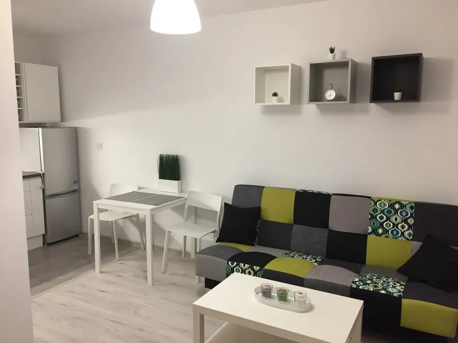 Do wynajecia mieszkanie 33 m2, ul. Galicyjska Krakow - 1/6