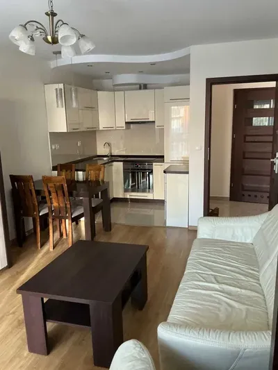 Mieszkanie 2 pokojowe 43m2 Kurdwanów, ul. Halszki - miniatura 4