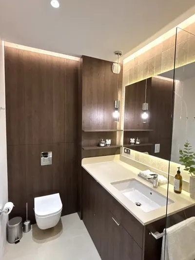 2 POKOJE PREMIUM | PIERWSZY NAJEMCA | balkon | Aleje Praskie | Praga-Południe - miniatura 5