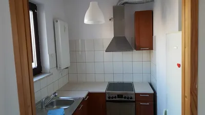 35m2 przy samym METRZE BEMOWO + Garaż w cenie! Idealne dla pary / singla - miniatura 4
