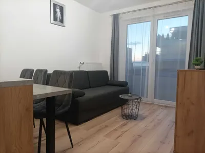 2 pokojowe mieszkanie - 32,5 mkw, ul. Banacha w Krakowie, miejsce postojowe w garażu