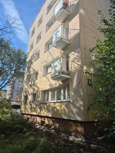 Mieszkanie na Bielanach