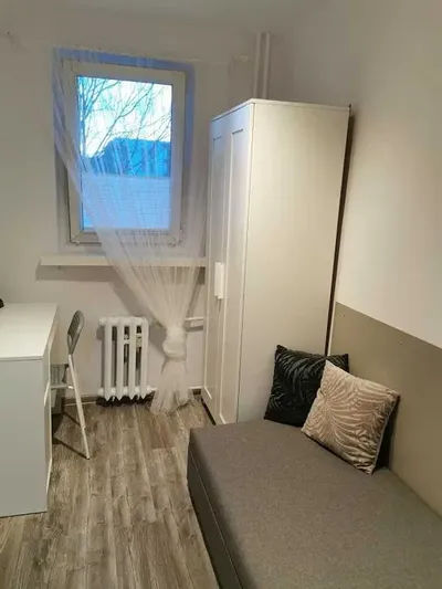 Komfortowy pokój w centrum miasta