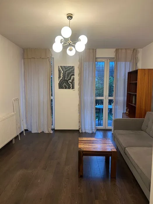 48,8 m² z prywatnym ogródkiem i garażem | Apartamenty Wielicka | Kraków - 1/8