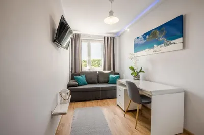 Mieszkanie 40m2 - na 4 mies. - ul. Matejki, Gdynia Bulwar Nadmorski