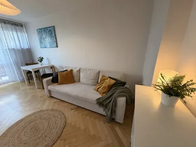 Przytulne mieszkanie na Bielanach - 2 niezależne pokoje - miniatura 3