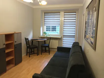 Do wynajęcia mieszkanie 1-pokojowe z balkonem – Kraków, ul. Topolowa | Centrum | 2000 zł - miniatura 2