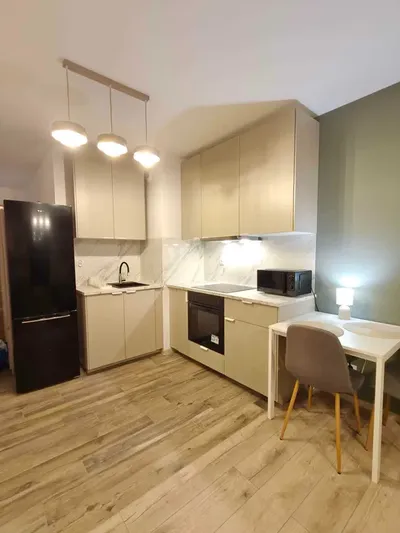 Mieszkanie 28m2 - Pychowicka, Zakrzówek, UJ - miniatura 3
