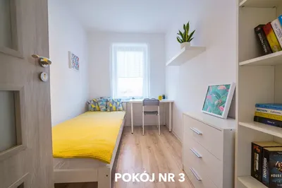 4 niezależne pokoje | 50 m2 | 3 km od Galerii Katowickiej | ul. Lisa 1 - miniatura 5