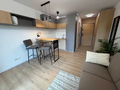 Bezpośrednio nowa garsoniera centrum Podgórza - okolice Lipska - miniatura 3