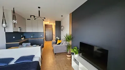 Kawalerka 30m2 z garażem- najem - Bronowice ul. Kompozytorów - miniatura 2