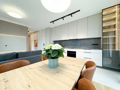 Wyjątkowy apartament 76 m² | Sokolska 30 Towers | 3 pokoje | 2 łazienki | 2 miejsca parkingowe - miniatura 2