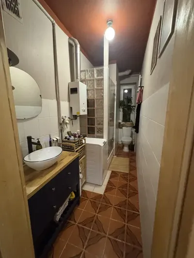 Wrocław, Krucza – 3 pokoje, 60 m², balkon i spiżarka - miniatura 5