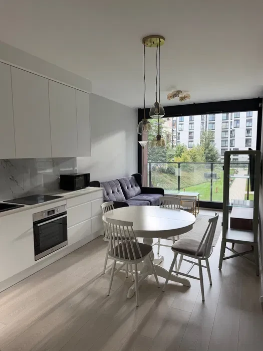 Mieszkanie 2 pokoje, 39m2, Żoliborz, Rydygiera, SPlacePark - 1/8