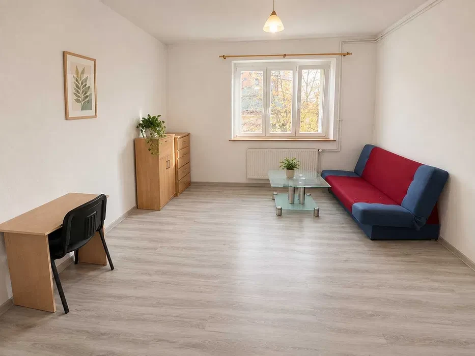 Mieszkanie 2 pokojowe | 65m2 | Wilda | ul. Spychalskiego | Od 1 października | Dla studentów | Bez pośredników - 1/8
