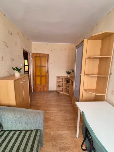Pokój jednoosobowy - 10 m2 (w mieszkaniu 3-pokojowym) - miniatura 2