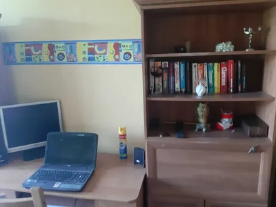 Pokój jednoosobowy z balkonem na Zaciszu Wrocław - miniatura 5