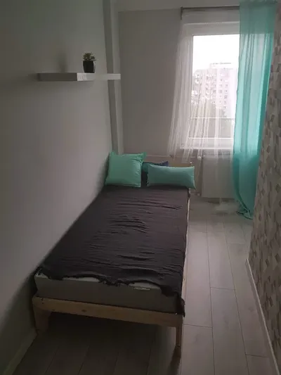 Pokoj jednoosobowy Katowice ul. Mała - miniatura 3