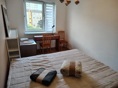3 pokojowe duże mieszkanie na pokoje lub całe bezpośrednio dla studentów/pary - miniatura 4