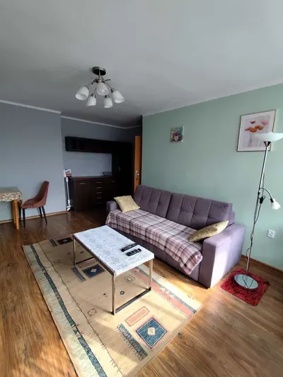 Wynajmę przytulne mieszkanie 2 pokojowe z balkonem na Osiedlu Tysiąclecia - miniatura 2