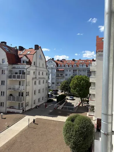 Bezpośrednio mieszkanie do wynajęcia ul.Saperska Wilda - miniatura 5