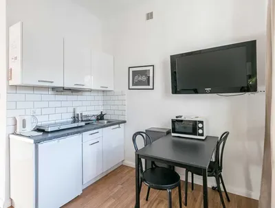 Ursus, ul. Rakietników 4, studio, parking, idealne dla singla/studenta - miniatura 4