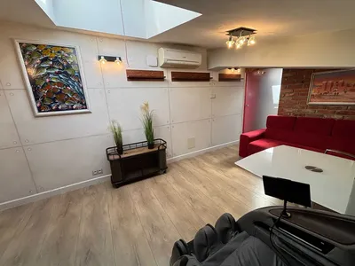 Plac Konstytucji | wyjątkowy i cichy apartament 40 m² | klimatyzacja | garderoba | home office | fotel masujący |parking | pełne wyposażenie