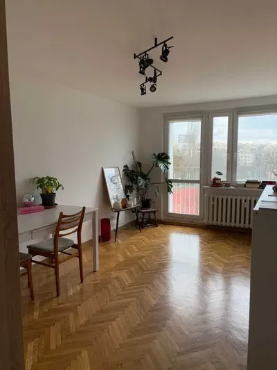 Dla studentów, 2 osobne pokoje, przytulne - miniatura 4