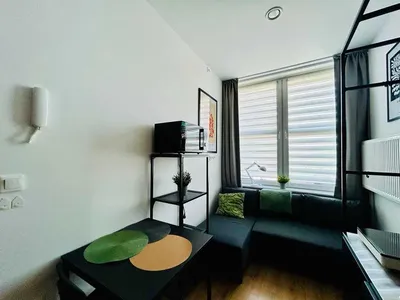 Kawalerka do wynajęcia od zaraz! Czynsz w cenie! - miniatura 4